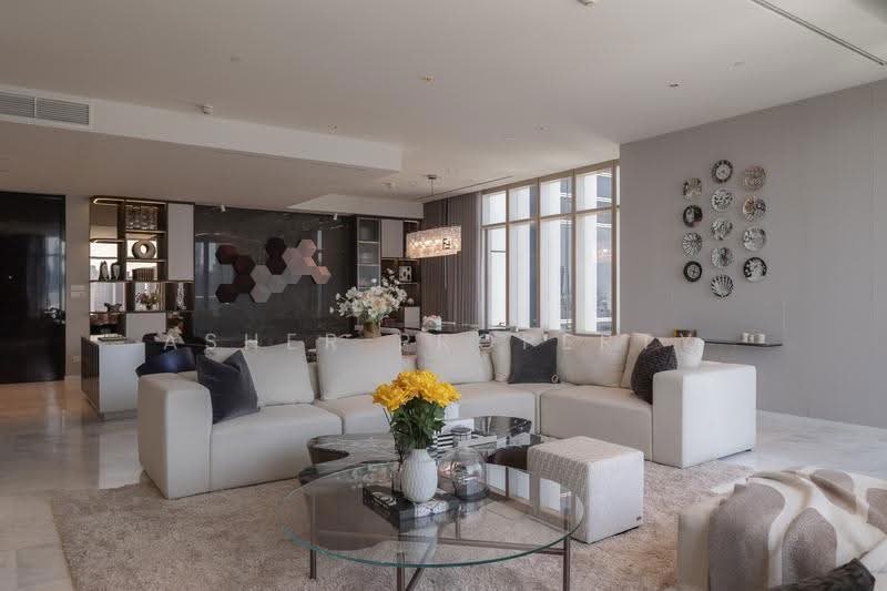 Four Seasons Private Residences : โฟร์ ซีซั่นส์ ไพรเวท เรสสิเด้นซ์, กรุงเทพ, 300 ถนนเจริญกรุง, ยานนาวา, สาทร, กรุงเทพ, 116 ตร.ม., คอนโด ขาย, โดย Asher Property, 500593219 - DDproperty.com