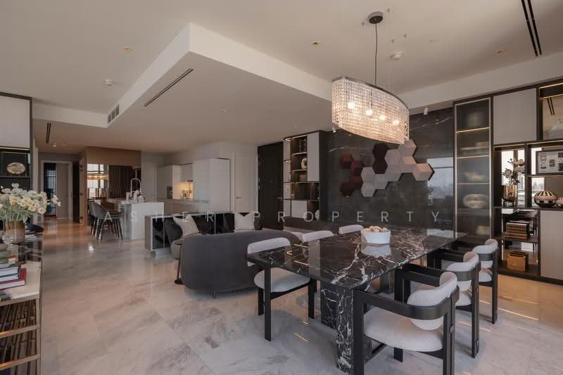 Four Seasons Private Residences : โฟร์ ซีซั่นส์ ไพรเวท เรสสิเด้นซ์, กรุงเทพ, 300 ถนนเจริญกรุง, ยานนาวา, สาทร, กรุงเทพ, 116 ตร.ม., คอนโด ขาย, โดย Asher Property, 500593219 - DDproperty.com