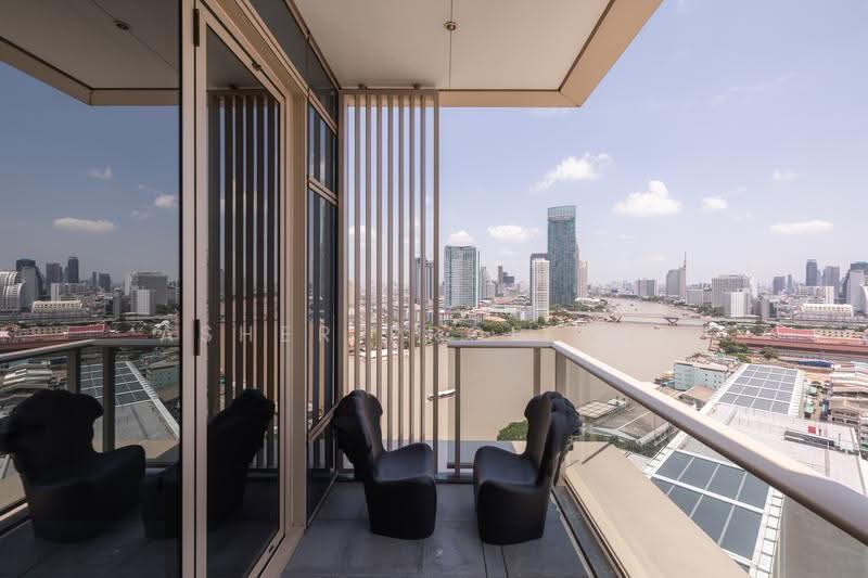 Four Seasons Private Residences : โฟร์ ซีซั่นส์ ไพรเวท เรสสิเด้นซ์, กรุงเทพ, 300 ถนนเจริญกรุง, ยานนาวา, สาทร, กรุงเทพ, 116 ตร.ม., คอนโด ขาย, โดย Asher Property, 500593219 - DDproperty.com