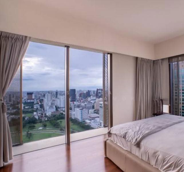 Hansar Rajdamri, bangkok, 3-250 Soi Mahatlek Luang 2, Lumphini, Pathum Wan, Bangkok, 2 Bedrooms, 108 sqm, Condo For Rent, by Sarena Choengsamor, 500593220 - DDproperty.com