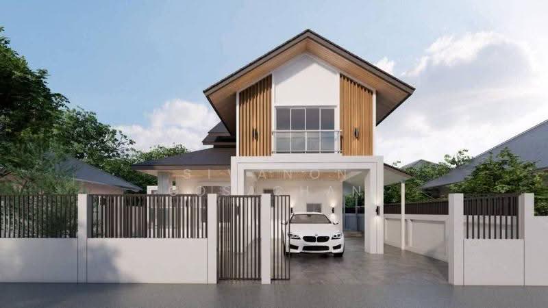undefined, chon-buri, Nong Pru, Bang Lamung (Pattaya), Chon Buri (Pattaya), 4 Bedrooms, 382 sqm, Single Detached House For Sale, by Siwanon Gosachan, 500593221 - DDproperty.com