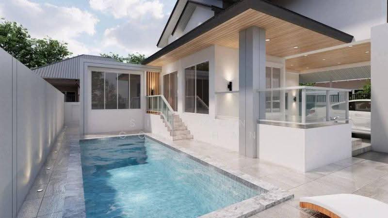 undefined, chon-buri, Nong Pru, Bang Lamung (Pattaya), Chon Buri (Pattaya), 4 Bedrooms, 382 sqm, Single Detached House For Sale, by Siwanon Gosachan, 500593221 - DDproperty.com
