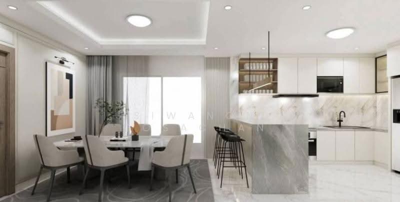 undefined, chon-buri, Nong Pru, Bang Lamung (Pattaya), Chon Buri (Pattaya), 4 Bedrooms, 382 sqm, Single Detached House For Sale, by Siwanon Gosachan, 500593221 - DDproperty.com