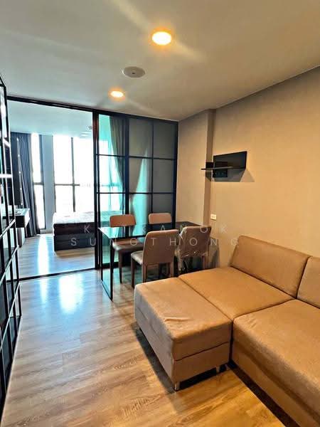 The Cube Loft Ladprao 107 : เดอะคิวบ์ ลอฟท์ ลาดพร้าว 107, กรุงเทพ, ซอยลาดพร้าว 107 ถนนลาดพร้าว, คลองจั่น, บางกะปิ, กรุงเทพ, 35 ตร.ม., คอนโด ขาย, โดย Ketkanok Sungthong, 500593222 - DDproperty.com