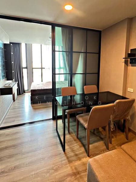 The Cube Loft Ladprao 107, bangkok, Soi Lad Phrao, Lad Phrao Road, Khlong Chan, Bang Kapi, Bangkok, 1 Bedroom, 35 sqm, Condo For Sale, by Ketkanok Sungthong, 500593222 - DDproperty.com