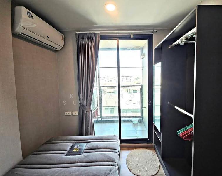 The Cube Loft Ladprao 107 : เดอะคิวบ์ ลอฟท์ ลาดพร้าว 107, กรุงเทพ, ซอยลาดพร้าว 107 ถนนลาดพร้าว, คลองจั่น, บางกะปิ, กรุงเทพ, 35 ตร.ม., คอนโด ขาย, โดย Ketkanok Sungthong, 500593222 - DDproperty.com