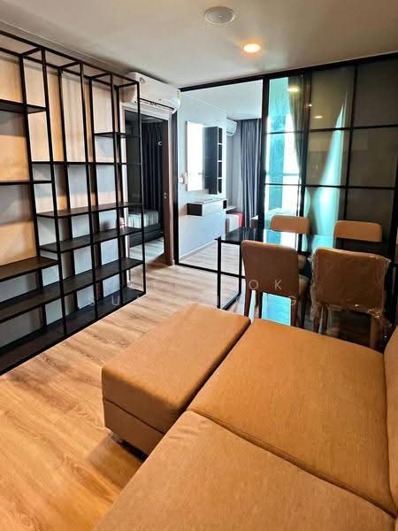 The Cube Loft Ladprao 107, bangkok, Soi Lad Phrao, Lad Phrao Road, Khlong Chan, Bang Kapi, Bangkok, 1 Bedroom, 35 sqm, Condo For Sale, by Ketkanok Sungthong, 500593222 - DDproperty.com