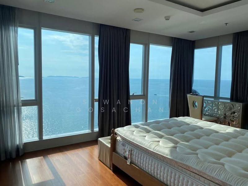 The Palm Wongamat Beach, chon-buri, Soi Naklua 16, Na Kloe, Bang Lamung (Pattaya), Chon Buri (Pattaya), 2 Bedrooms, 99 sqm, Condo For Sale, by Siwanon Gosachan, 500593225 - DDproperty.com