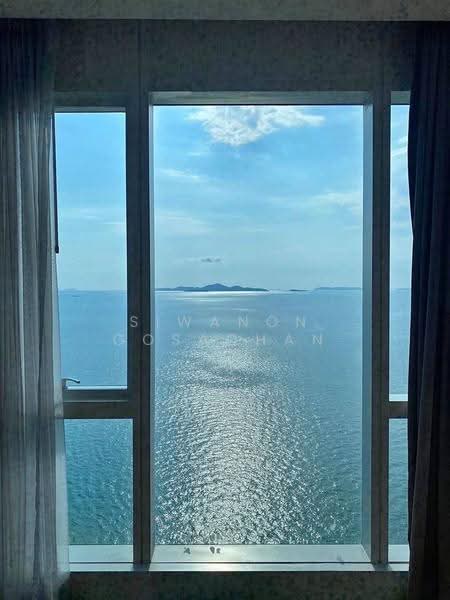 The Palm Wongamat Beach, chon-buri, Soi Naklua 16, Na Kloe, Bang Lamung (Pattaya), Chon Buri (Pattaya), 2 Bedrooms, 99 sqm, Condo For Sale, by Siwanon Gosachan, 500593225 - DDproperty.com