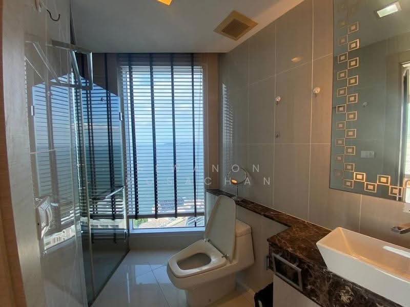 The Palm Wongamat Beach, chon-buri, Soi Naklua 16, Na Kloe, Bang Lamung (Pattaya), Chon Buri (Pattaya), 2 Bedrooms, 99 sqm, Condo For Sale, by Siwanon Gosachan, 500593225 - DDproperty.com