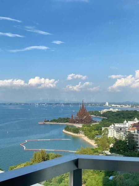 The Palm Wongamat Beach : เดอะ ปาล์ม วงศ์อมาตย์, ชลบุรี, ถนน ซอย นาเกลือ 16, นาเกลือ, บางละมุง, ชลบุรี, 99 ตร.ม., คอนโด ขาย, โดย Siwanon Gosachan, 500593225 - DDproperty.com