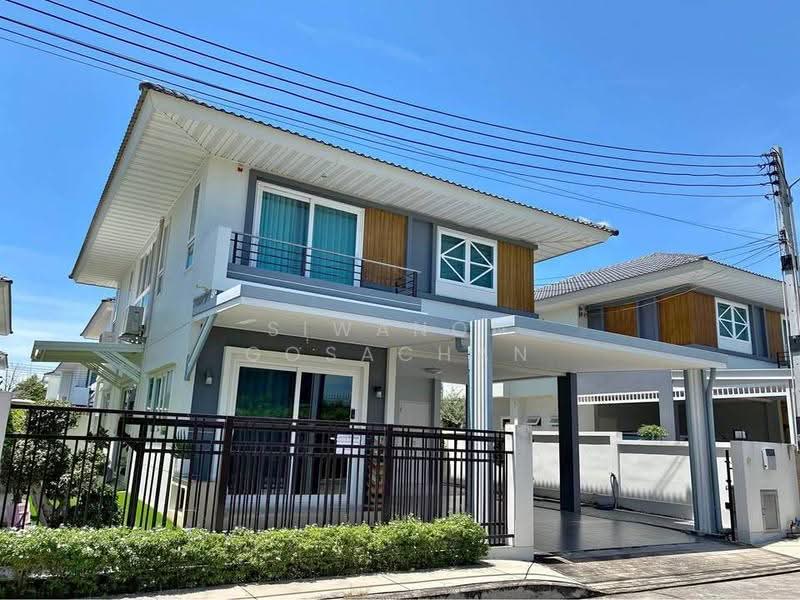4-BR House, chon-buri, Samed, Muang Chon Buri, Chon Buri (Pattaya), 4 Bedrooms, 175 sqm, Single Detached House For Sale, by Siwanon Gosachan, 500593228 - DDproperty.com