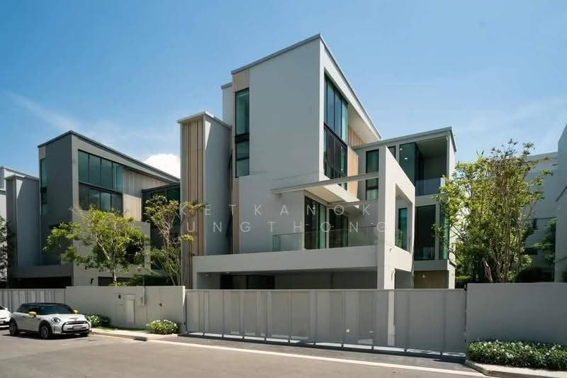 VIVE Krungthep Kreetha, bangkok, Krungthep Kreetha Road, Saphan Sung, Bangkok, 4 Bedrooms, 421 sqm, Condo For Rent, by Ketkanok Sungthong, 500593229 - DDproperty.com