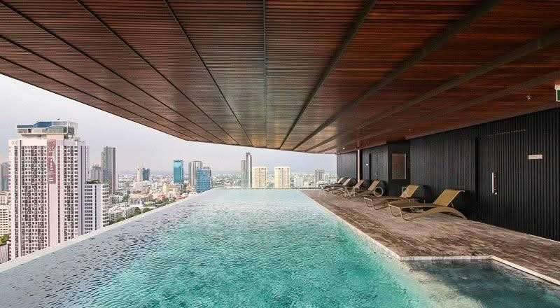 The FINE Bangkok Thonglor-Ekamai, bangkok, Soi Ekamai, Khlong Tan Nua, Watthana, Bangkok, 1 Bedroom, 36 sqm, Condo For Rent, by Sarena Choengsamor, 500593230 - DDproperty.com