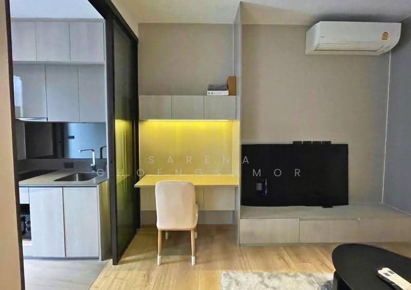 The FINE Bangkok Thonglor-Ekamai, bangkok, Soi Ekamai, Khlong Tan Nua, Watthana, Bangkok, 1 Bedroom, 36 sqm, Condo For Rent, by Sarena Choengsamor, 500593230 - DDproperty.com