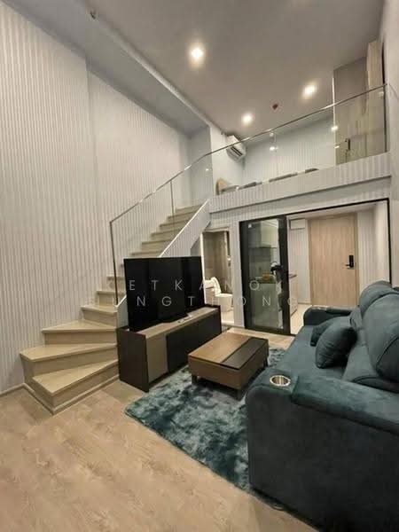 The Tree Pattanakarn-Ekkamai, bangkok, 89 Phatthanakan Road, Suan Luang, Bangkok, 1 Bedroom, 39 sqm, Condo For Rent, by Ketkanok Sungthong, 500593231 - DDproperty.com