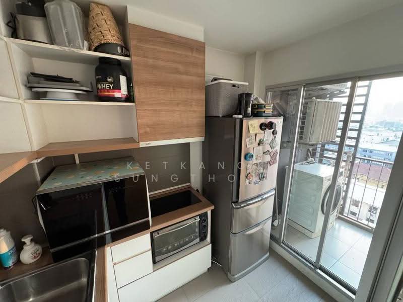 U Delight Residence Pattanakarn-Thonglor, bangkok, 308 Phatthanakan Road, Suan Luang, Bangkok, 1 Bedroom, 35 sqm, Condo For Sale, by Ketkanok Sungthong, 500593233 - DDproperty.com