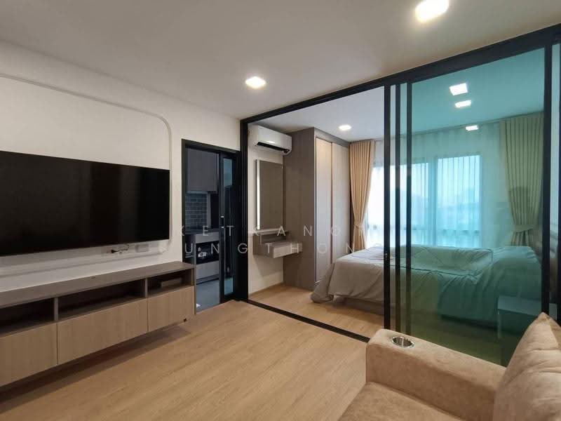 The One Plus @HuaMark 20, bangkok, ซอยหัวหมาก 20 ถนนหัวหมาก แขวงหัวหมาก เขตบางกะปิ กทม, Hua Mak, Bang Kapi, Bangkok, 1 Bedroom, 28 sqm, Condo For Sale, by Ketkanok Sungthong, 500593235 - DDproperty.com