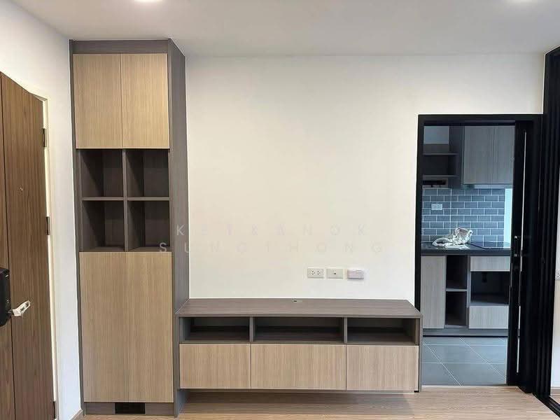 The One Plus @HuaMark 20, bangkok, ซอยหัวหมาก 20 ถนนหัวหมาก แขวงหัวหมาก เขตบางกะปิ กทม, Hua Mak, Bang Kapi, Bangkok, 1 Bedroom, 28 sqm, Condo For Sale, by Ketkanok Sungthong, 500593235 - DDproperty.com