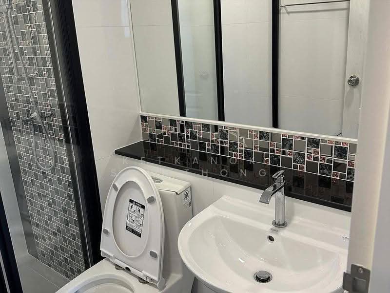 The One Plus @HuaMark 20, bangkok, ซอยหัวหมาก 20 ถนนหัวหมาก แขวงหัวหมาก เขตบางกะปิ กทม, Hua Mak, Bang Kapi, Bangkok, 1 Bedroom, 28 sqm, Condo For Sale, by Ketkanok Sungthong, 500593235 - DDproperty.com