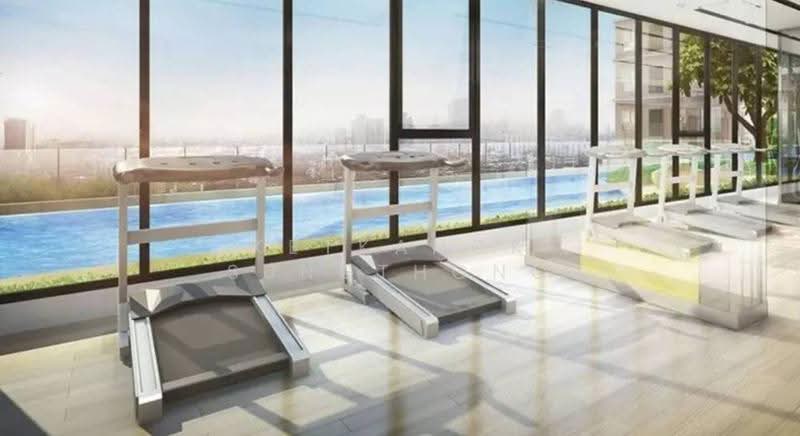 Plum Condo Ramkhamheng Station, bangkok, Ramkhamhaeng Road, Suan Luang, Bangkok, 2 Bedrooms, 46 sqm, Condo For Sale, by Ketkanok Sungthong, 500593241 - DDproperty.com