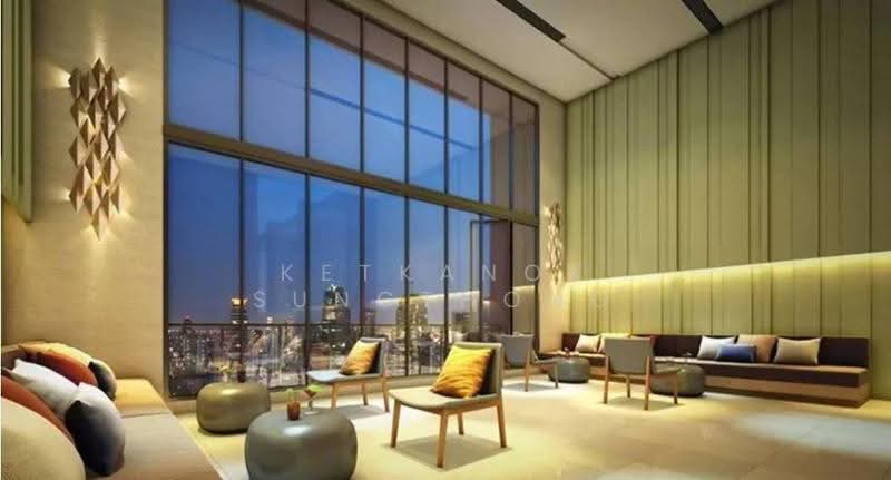 Plum Condo Ramkhamheng Station, bangkok, Ramkhamhaeng Road, Suan Luang, Bangkok, 2 Bedrooms, 46 sqm, Condo For Sale, by Ketkanok Sungthong, 500593241 - DDproperty.com