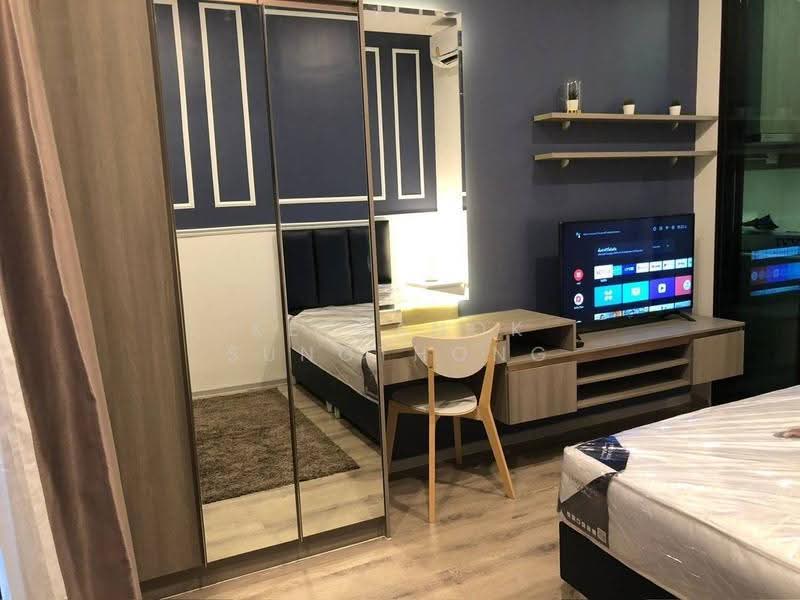 KnightsBridge Collage Ramkhamhaeng, bangkok, Ramkhamhaeng Road, Hua Mak, Bang Kapi, Bangkok, 1 Bedroom, 23 sqm, Condo For Sale, by Ketkanok Sungthong, 500593243 - DDproperty.com