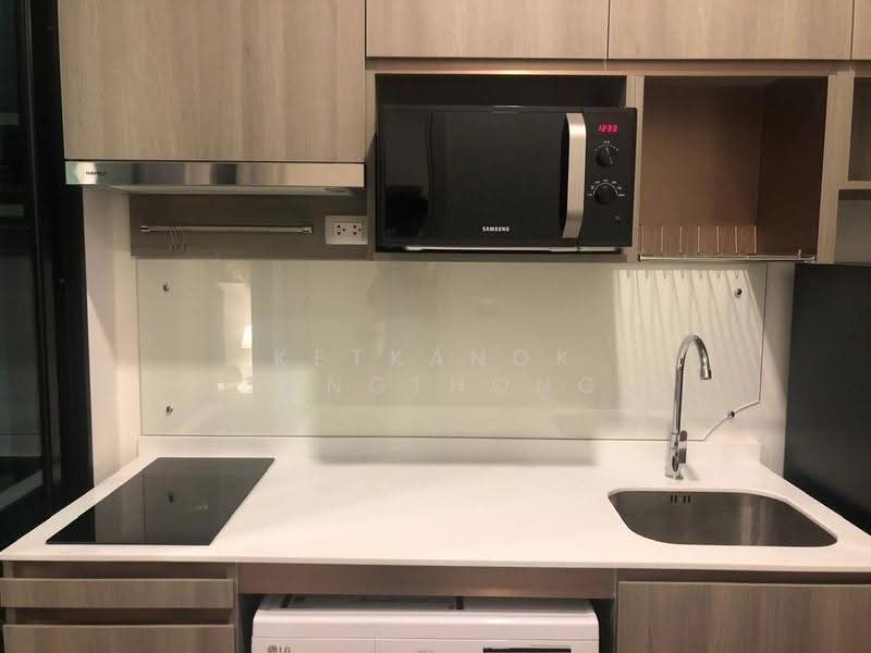 KnightsBridge Collage Ramkhamhaeng, bangkok, Ramkhamhaeng Road, Hua Mak, Bang Kapi, Bangkok, 1 Bedroom, 23 sqm, Condo For Sale, by Ketkanok Sungthong, 500593243 - DDproperty.com