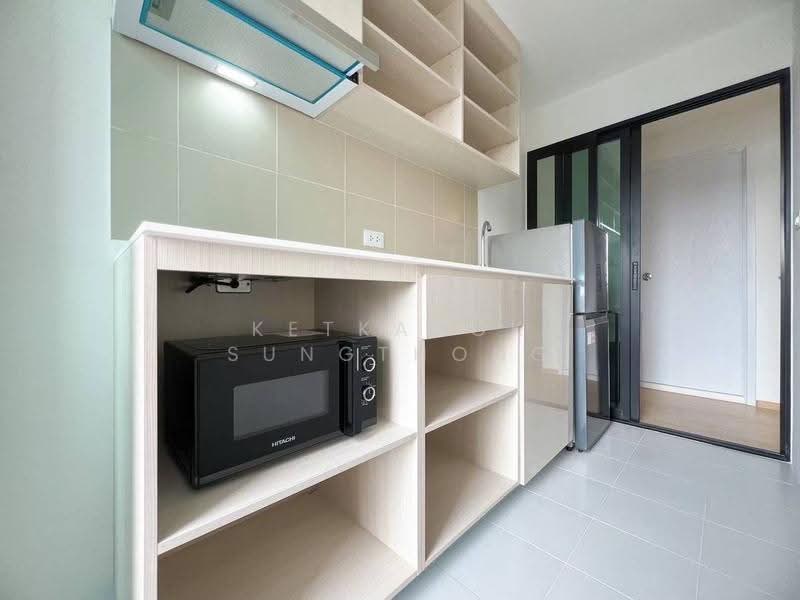 Chewathai Hallmark Ladprao - Chokchai 4 (Phase 2), bangkok, Sangkhom Songkhro Road, Saphan Song, Wang Thonglang, Bangkok, 1 Bedroom, 32 sqm, Condo For Rent, by Ketkanok Sungthong, 500593248 - DDproperty.com