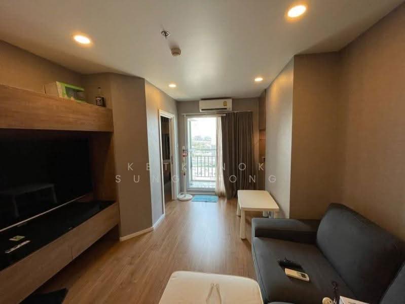 Lumpini Place Srinakarin-Huamak Station, bangkok, Srinakarin Road, Suan Luang, Bangkok, 1 Bedroom, 34 sqm, Condo For Sale, by Ketkanok Sungthong, 500593253 - DDproperty.com