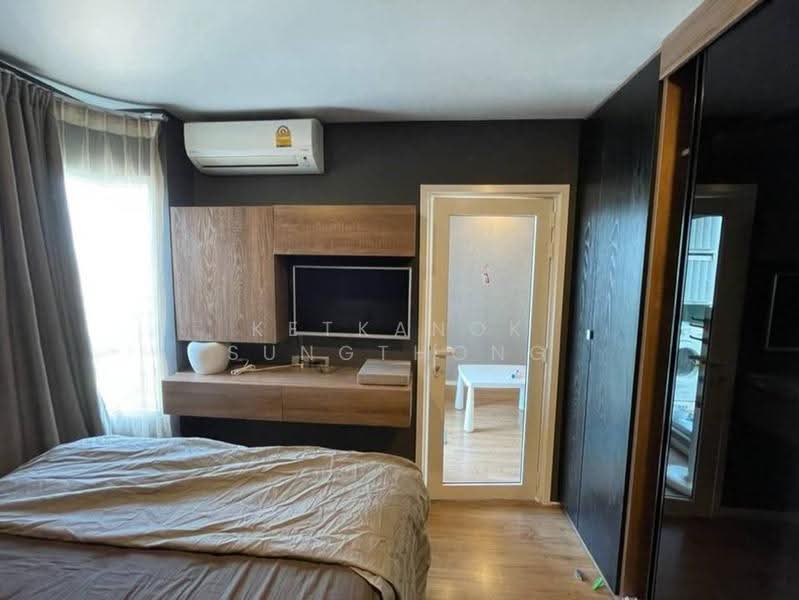 Lumpini Place Srinakarin-Huamak Station, bangkok, Srinakarin Road, Suan Luang, Bangkok, 1 Bedroom, 34 sqm, Condo For Sale, by Ketkanok Sungthong, 500593253 - DDproperty.com
