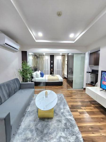 PARC EXO Kaset-Nawamintra, bangkok, Ramintra Road, Khlong Kum, Bueng Kum, Bangkok, 1 Bedroom, 33 sqm, Condo For Sale, by Ketkanok Sungthong, 500593257 - DDproperty.com
