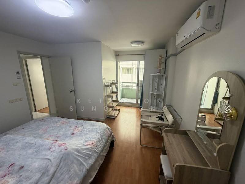 Lumpini Center Sukhumvit 77, bangkok, Soi Sukhumvit 81, Suan Luang, Bangkok, 2 Bedrooms, 56 sqm, Condo For Rent, by Ketkanok Sungthong, 500593259 - DDproperty.com