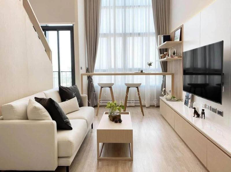 IDEO New Rama 9, bangkok, 7 Ramkhamhaeng Road, Hua Mak, Bang Kapi, Bangkok, 1 Bedroom, 37 sqm, Condo For Rent, by Ketkanok Sungthong, 500593261 - DDproperty.com