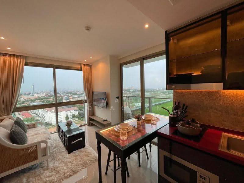 The Riviera Ocean Drive, chon-buri, Jomtien Second Rd, Nong Pru, Bang Lamung (Pattaya), Chon Buri (Pattaya), 1 Bedroom, 45 sqm, Condo For Sale, by Siwanon Gosachan, 500593262 - DDproperty.com
