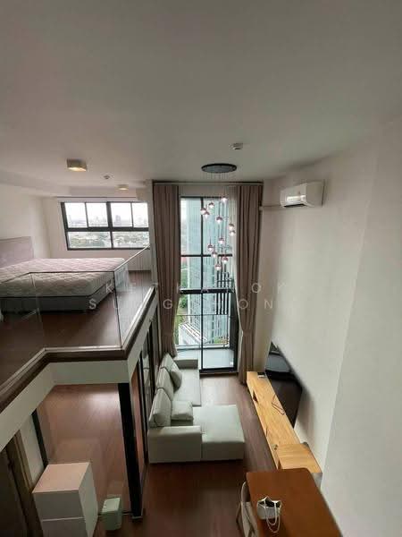 IDEO New Rama 9, bangkok, 7 Ramkhamhaeng Road, Hua Mak, Bang Kapi, Bangkok, 2 Bedrooms, 51 sqm, Condo For Rent, by Ketkanok Sungthong, 500593263 - DDproperty.com