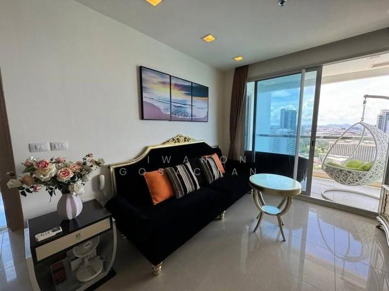 The Riviera Palm Beach Wongamat, chon-buri, Na Kloe, Bang Lamung (Pattaya), Chon Buri (Pattaya), 2 Bedrooms, 82 sqm, Condo For Sale, by Siwanon Gosachan, 500593264 - DDproperty.com