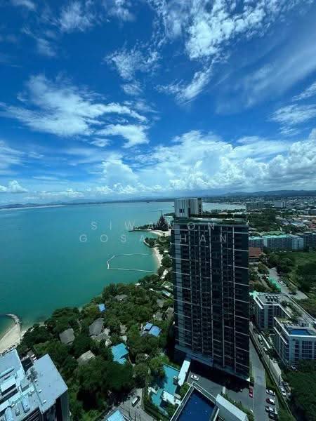 The Riviera Palm Beach Wongamat, chon-buri, Na Kloe, Bang Lamung (Pattaya), Chon Buri (Pattaya), 2 Bedrooms, 82 sqm, Condo For Sale, by Siwanon Gosachan, 500593264 - DDproperty.com