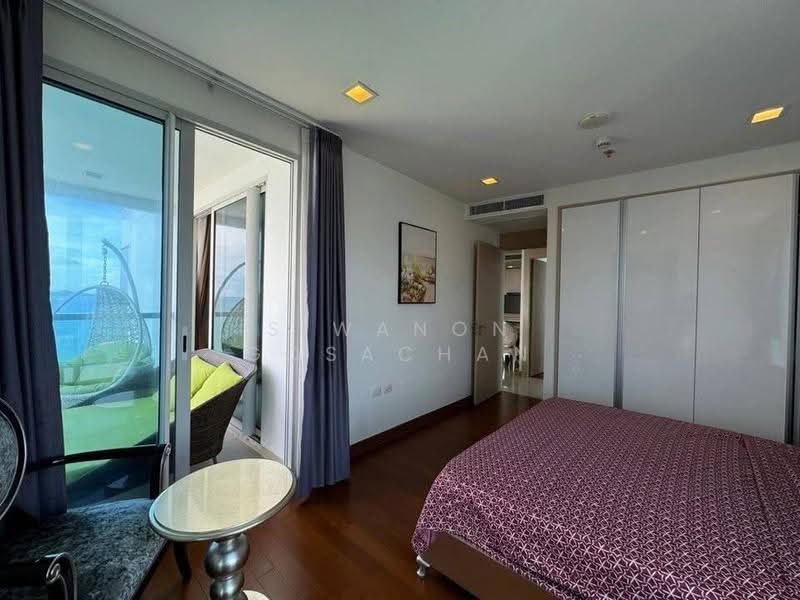 The Riviera Palm Beach Wongamat, chon-buri, Na Kloe, Bang Lamung (Pattaya), Chon Buri (Pattaya), 2 Bedrooms, 82 sqm, Condo For Sale, by Siwanon Gosachan, 500593264 - DDproperty.com