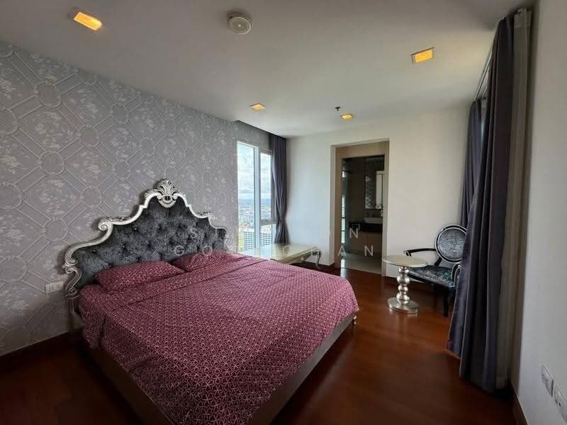 The Riviera Palm Beach Wongamat, chon-buri, Na Kloe, Bang Lamung (Pattaya), Chon Buri (Pattaya), 2 Bedrooms, 82 sqm, Condo For Sale, by Siwanon Gosachan, 500593264 - DDproperty.com