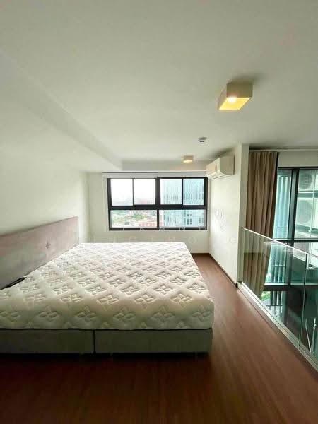 IDEO New Rama 9, bangkok, 7 Ramkhamhaeng Road, Hua Mak, Bang Kapi, Bangkok, 2 Bedrooms, 51 sqm, Condo For Rent, by Ketkanok Sungthong, 500593266 - DDproperty.com