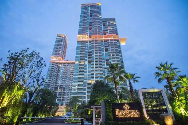The Riviera Wongamat : เดอะ ริเวียร่า วงศ์อมาตย์, ชลบุรี, นาเกลือ 16, นาเกลือ, บางละมุง, ชลบุรี, 35 ตร.ม., คอนโด ขาย, โดย Siwanon Gosachan, 500593267 - DDproperty.com