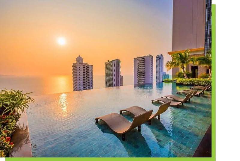 The Riviera Wongamat : เดอะ ริเวียร่า วงศ์อมาตย์, ชลบุรี, นาเกลือ 16, นาเกลือ, บางละมุง, ชลบุรี, 35 ตร.ม., คอนโด ขาย, โดย Siwanon Gosachan, 500593267 - DDproperty.com