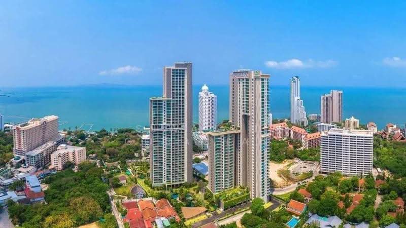 The Riviera Wongamat, chon-buri, Na Kluea 16 Alley, Na Kloe, Bang Lamung (Pattaya), Chon Buri (Pattaya), 1 Bedroom, 35 sqm, Condo For Sale, by Siwanon Gosachan, 500593267 - DDproperty.com