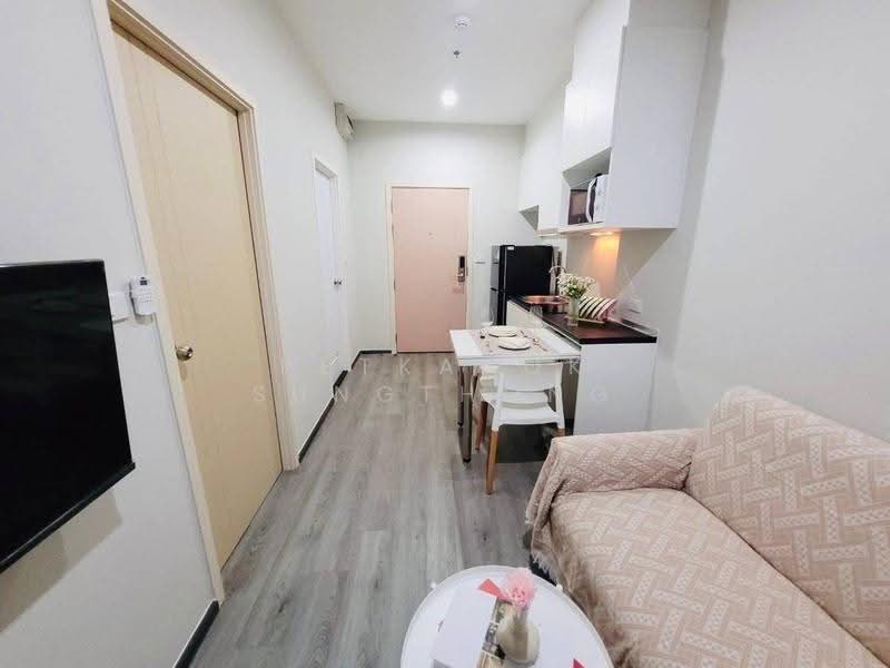 Rich Park @ Triple Station, bangkok, 591 Srinakarin Road, Suan Luang, Bangkok, 1 Bedroom, 30 sqm, Condo For Rent, by Ketkanok Sungthong, 500593272 - DDproperty.com