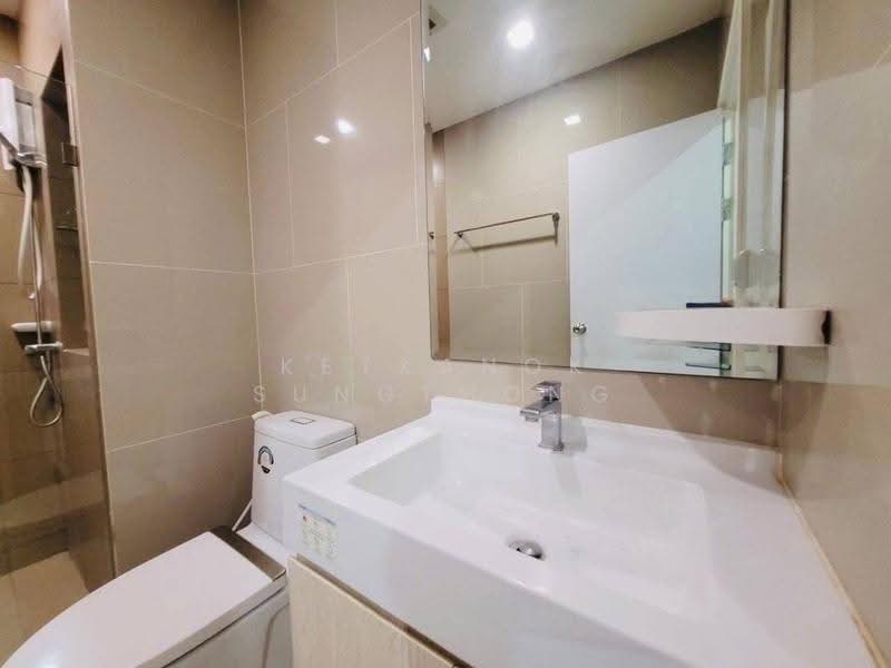 Rich Park @ Triple Station, bangkok, 591 Srinakarin Road, Suan Luang, Bangkok, 1 Bedroom, 30 sqm, Condo For Rent, by Ketkanok Sungthong, 500593272 - DDproperty.com