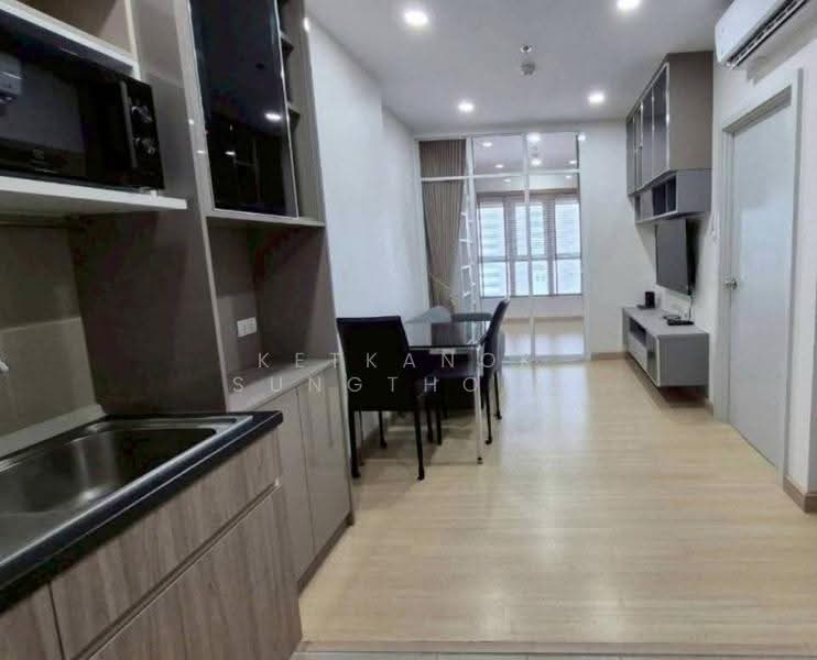 Supalai Veranda Ramkhamhaeng, bangkok, Ramkhamhaeng Road, Hua Mak, Bang Kapi, Bangkok, 1 Bedroom, 44 sqm, Condo For Rent, by Ketkanok Sungthong, 500593274 - DDproperty.com