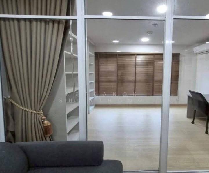 Supalai Veranda Ramkhamhaeng, bangkok, Ramkhamhaeng Road, Hua Mak, Bang Kapi, Bangkok, 1 Bedroom, 44 sqm, Condo For Rent, by Ketkanok Sungthong, 500593274 - DDproperty.com