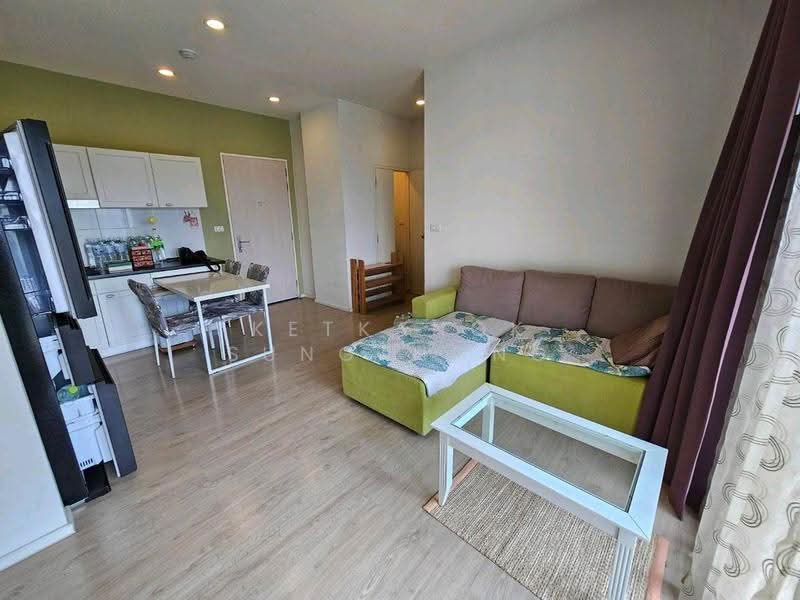 S1 Rama 9, bangkok, Rama 9 Road, Suan Luang, Bangkok, 2 Bedrooms, 65 sqm, Condo For Rent, by Ketkanok Sungthong, 500593275 - DDproperty.com