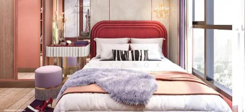 Atmoz Season Ladkrabang, bangkok, 126 Thanon Chalong Krung, Lam Pla Tiew, Lat Krabang, Bangkok, 1 Bedroom, 35 sqm, Condo For Sale, by Ketkanok Sungthong, 500593279 - DDproperty.com